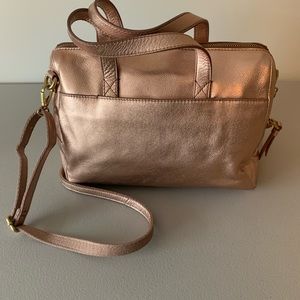 Fossil purse
